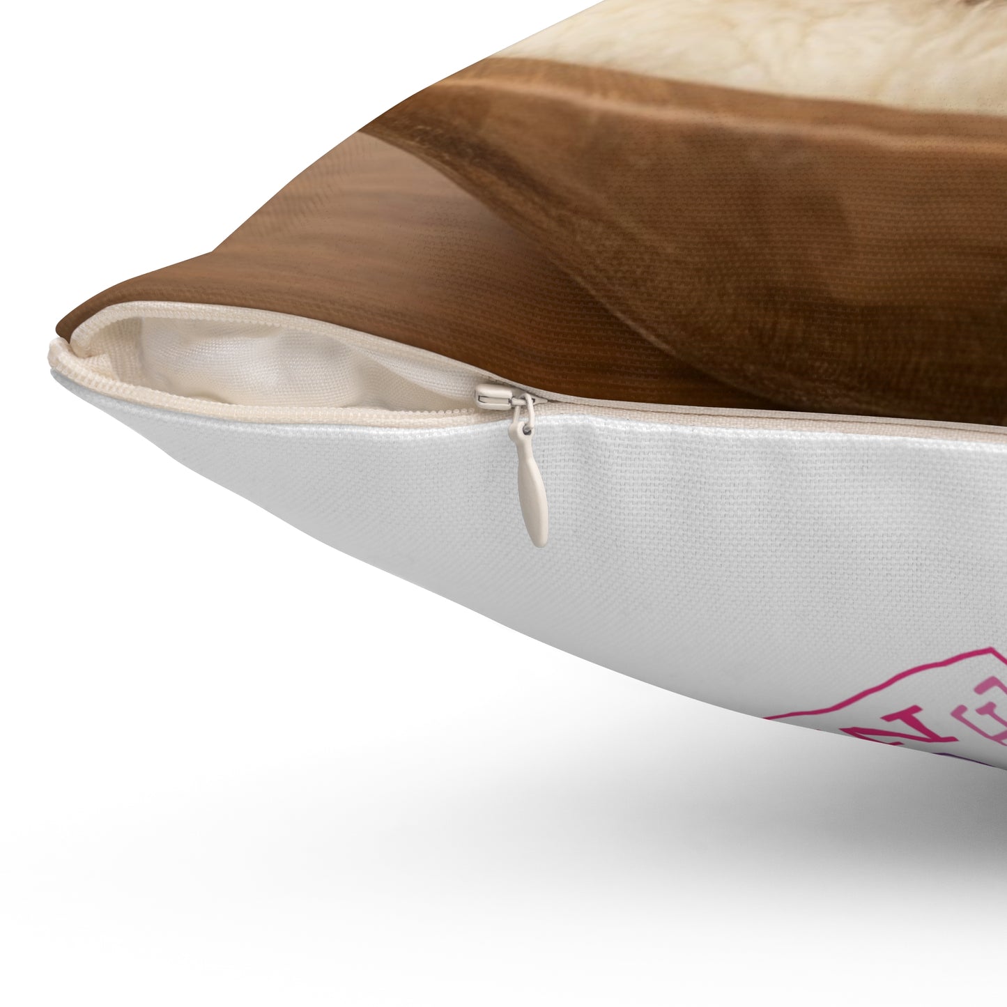 Newborn Birth Stats Pillow