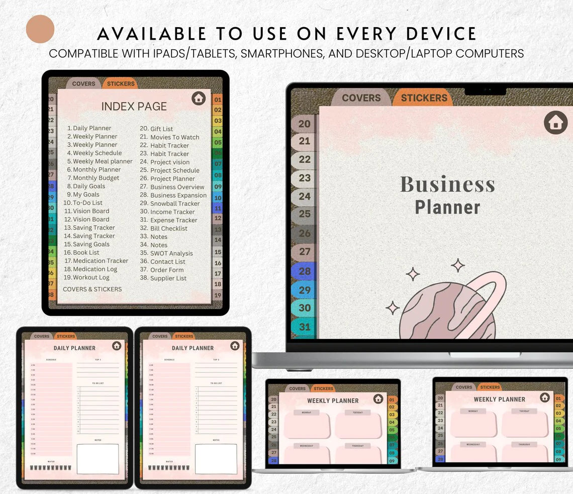 BusinessPlanner