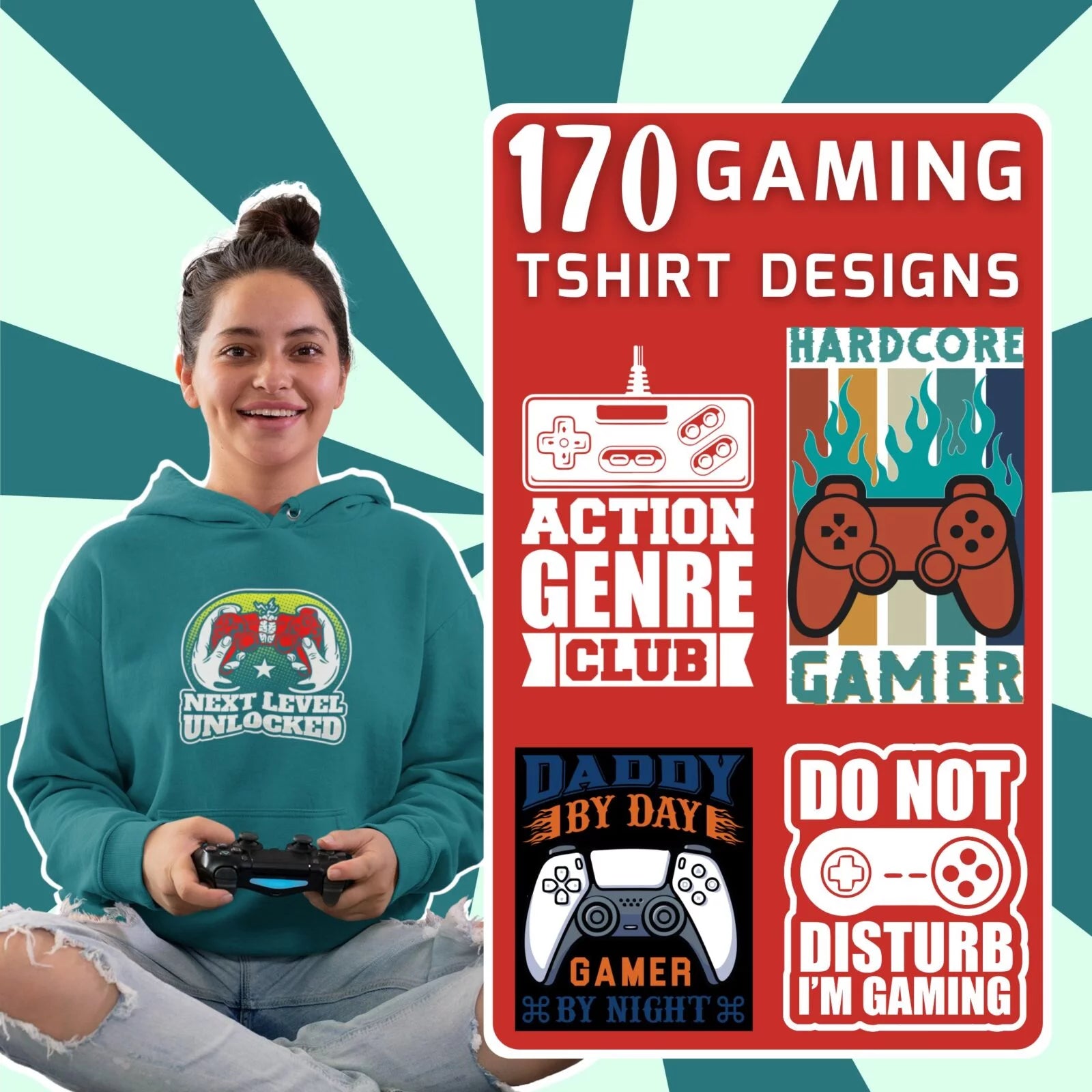 170+ Gaming Bundle