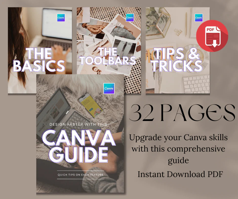 Design Faster With Our Canva Guide