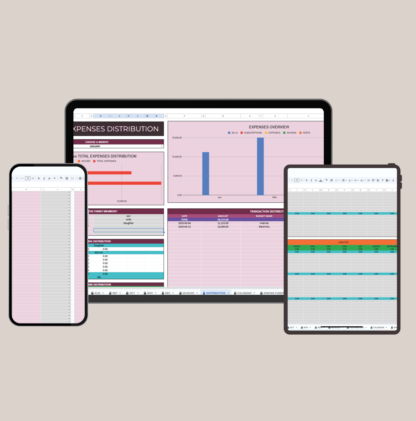 Budget Planner