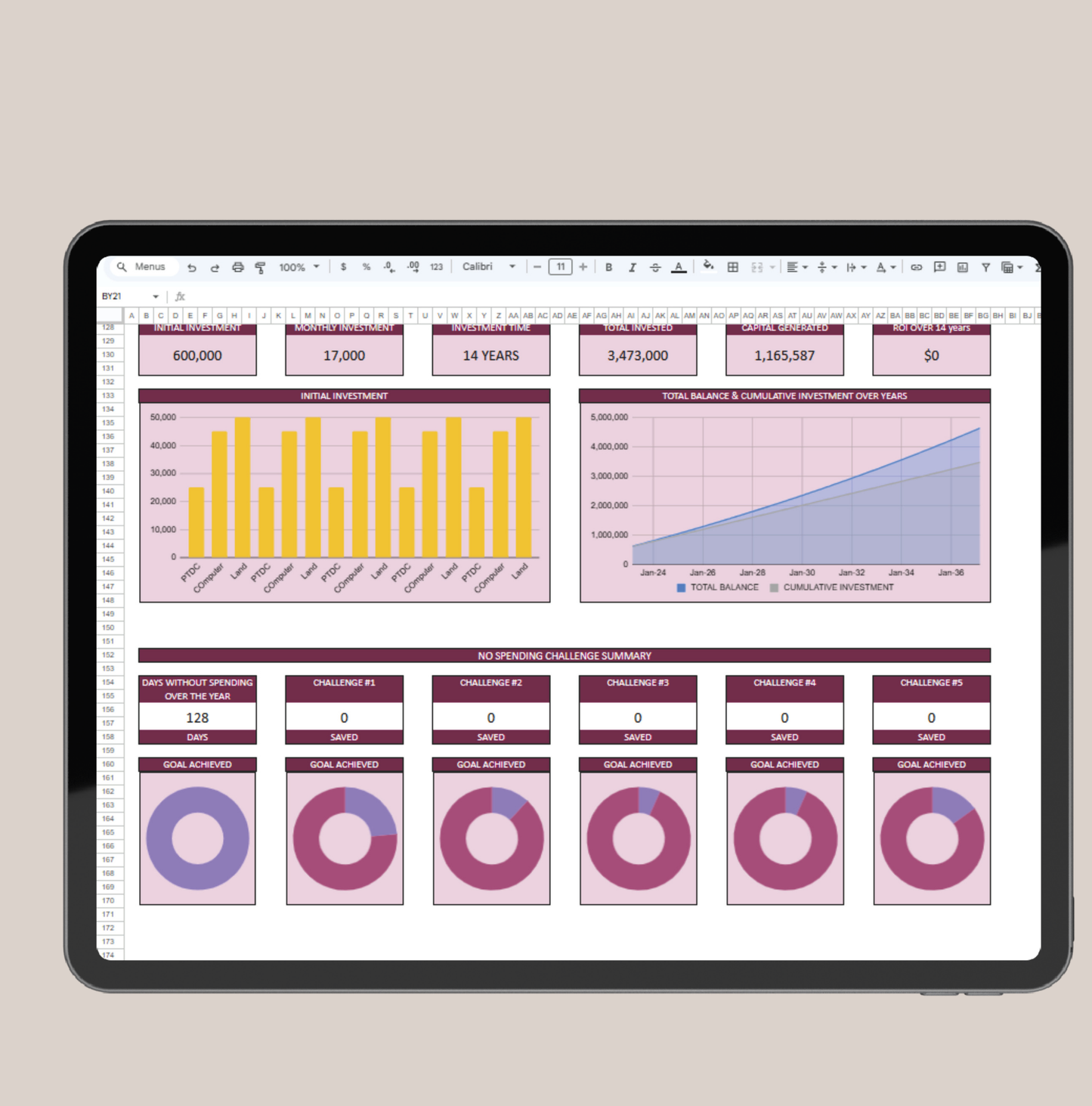 Budget Planner