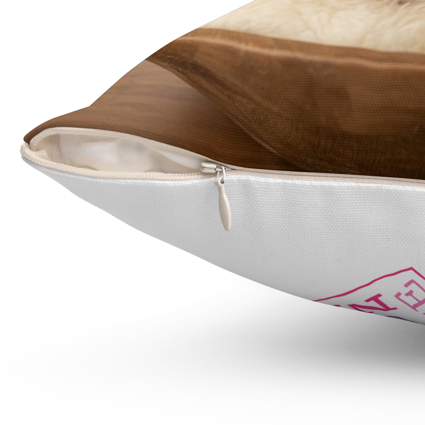 Newborn Birth Stats Pillow