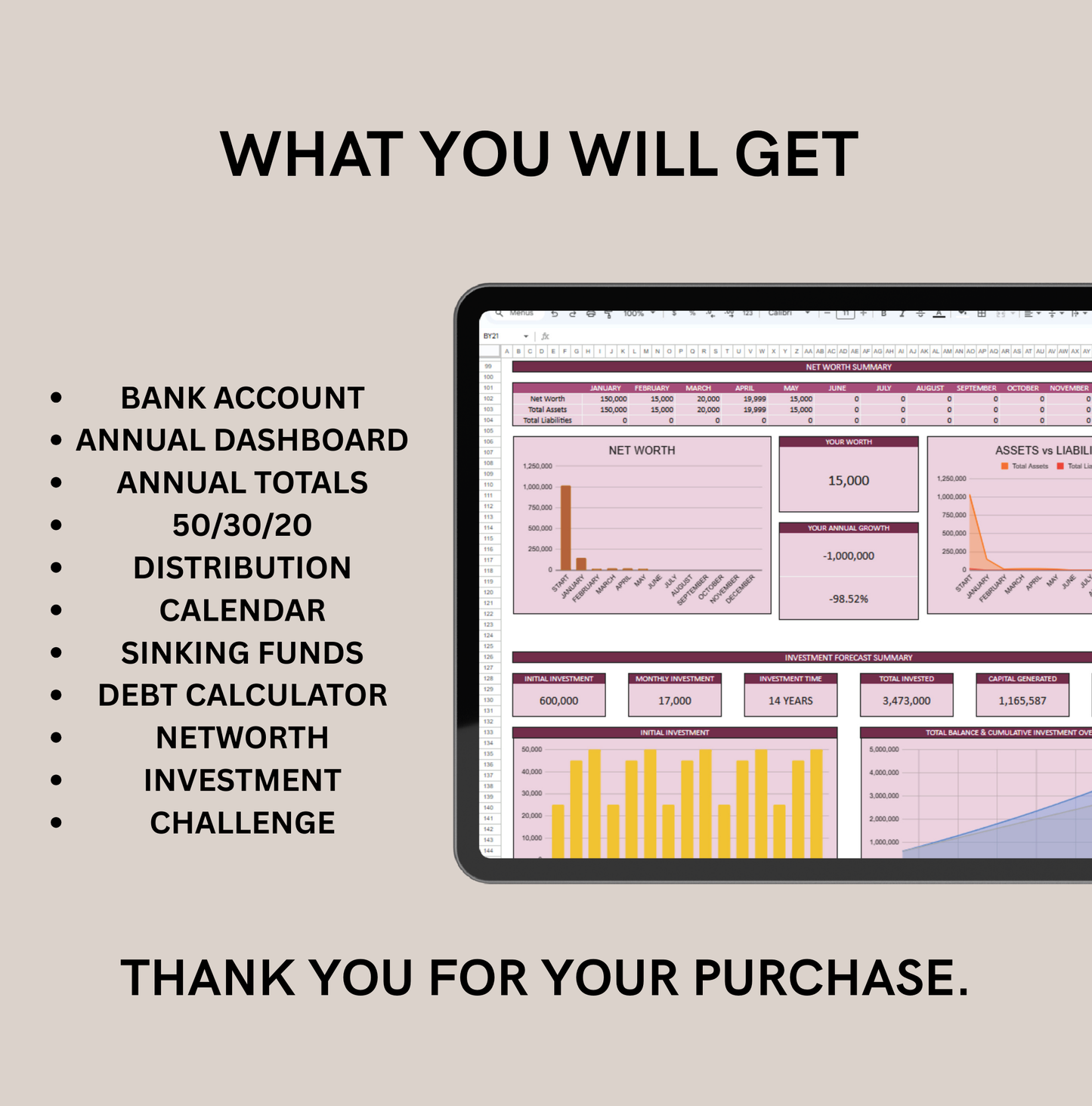 Budget Planner