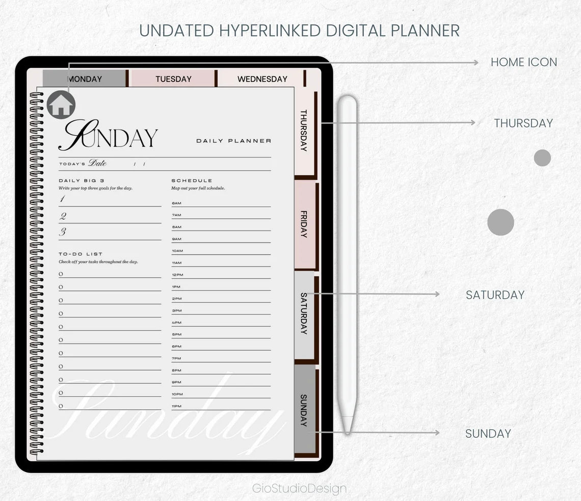 Daily Planner