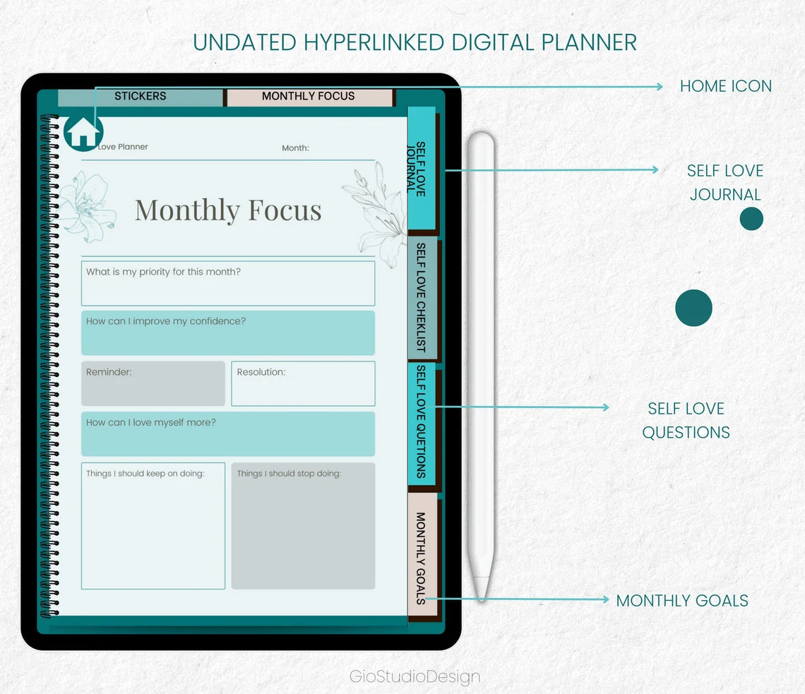 Diet And Fitness Planner1