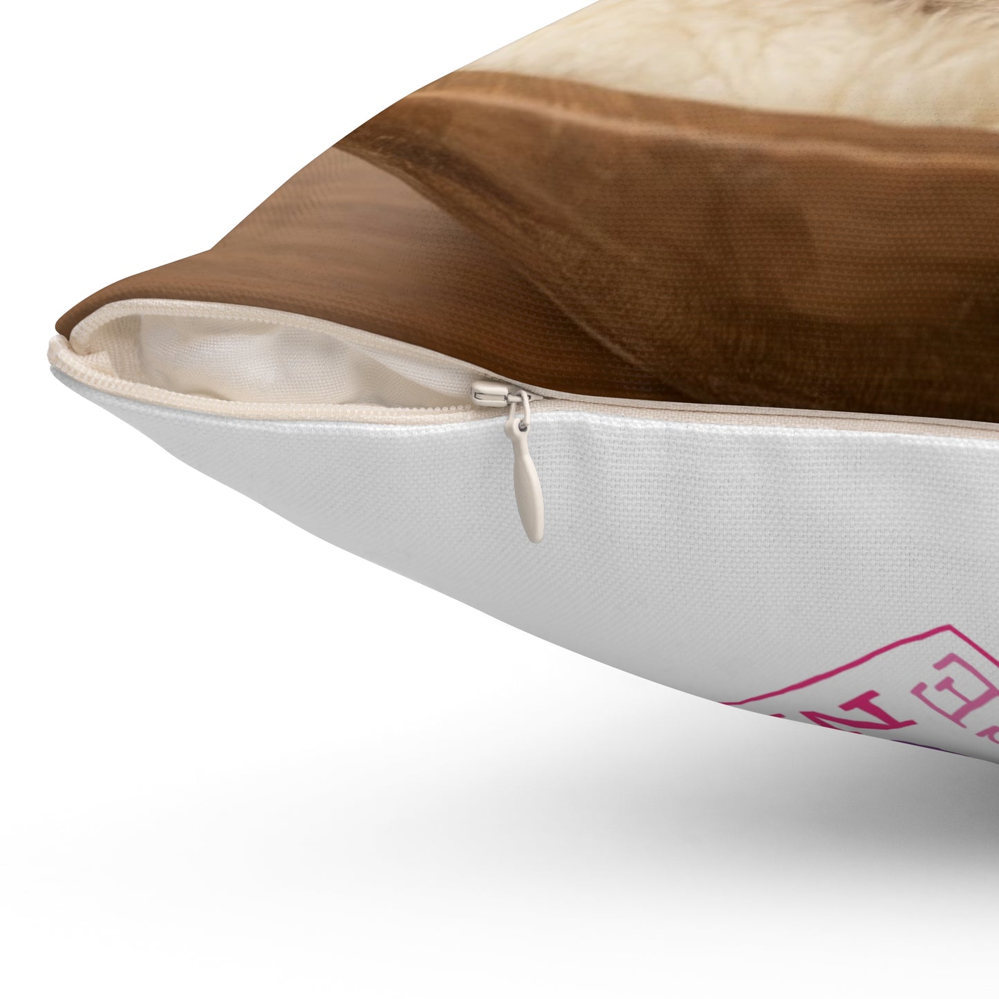 Newborn Birth Stats Pillow
