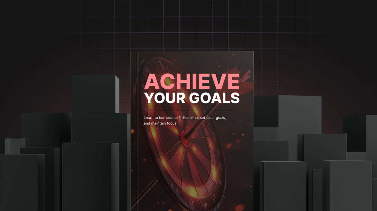 Achieve Your Goals - Bundle