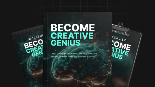 Become Creative Genius - Bundle