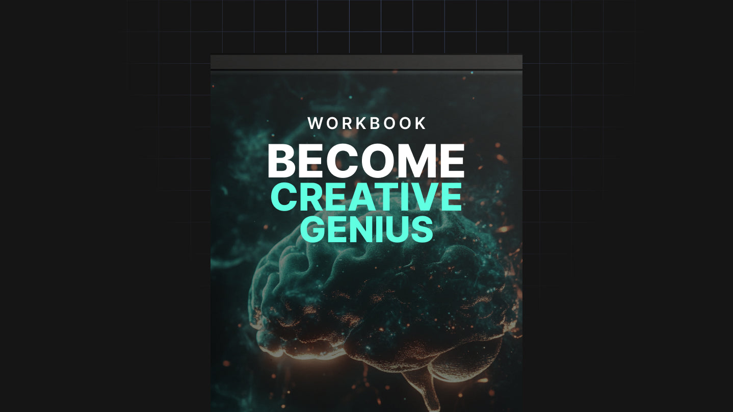 Become Creative Genius - Workbook