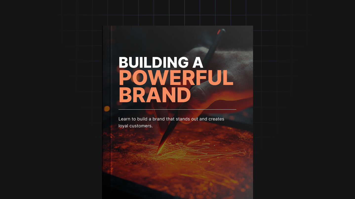 Building a powerful brand