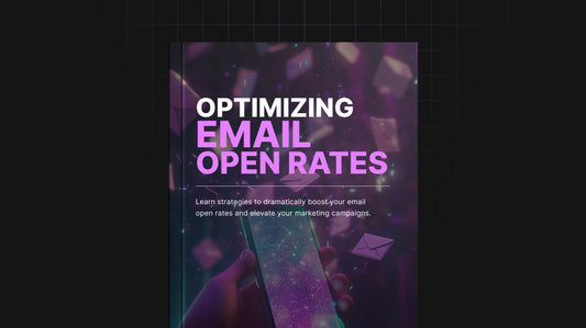 Optimizing Email Open Rates - Book