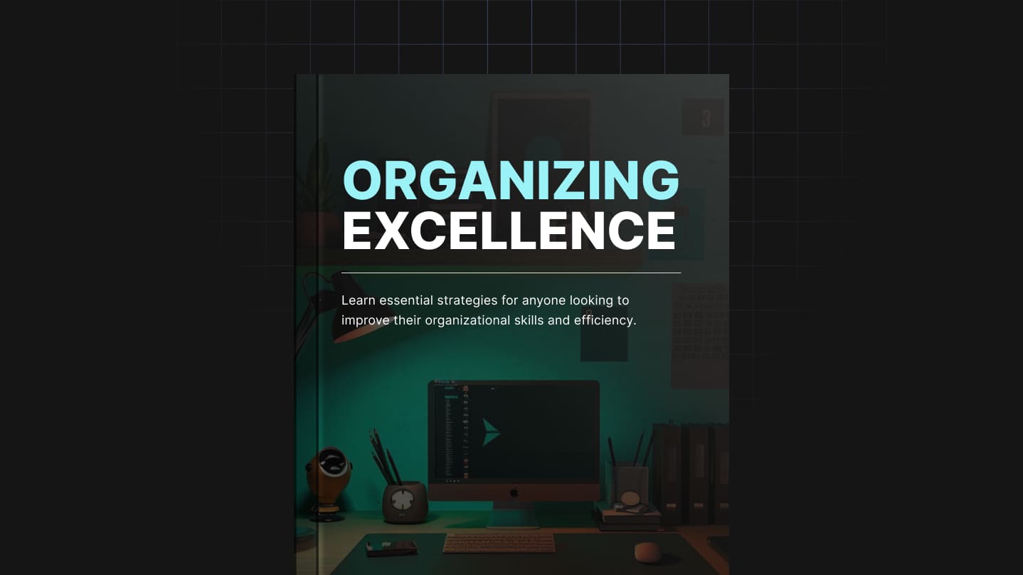 Organizing Excellence