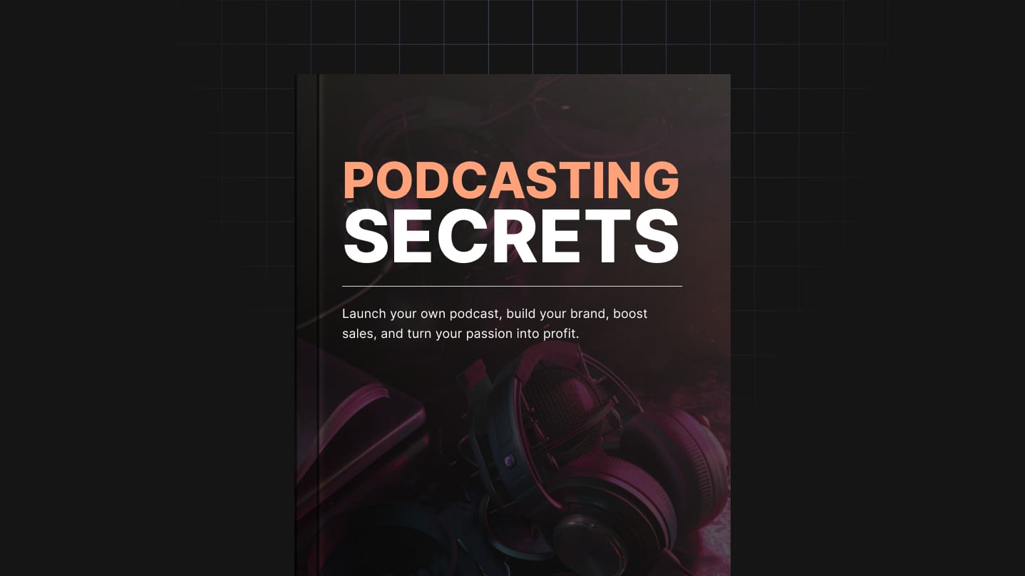 Podcasting Secrets