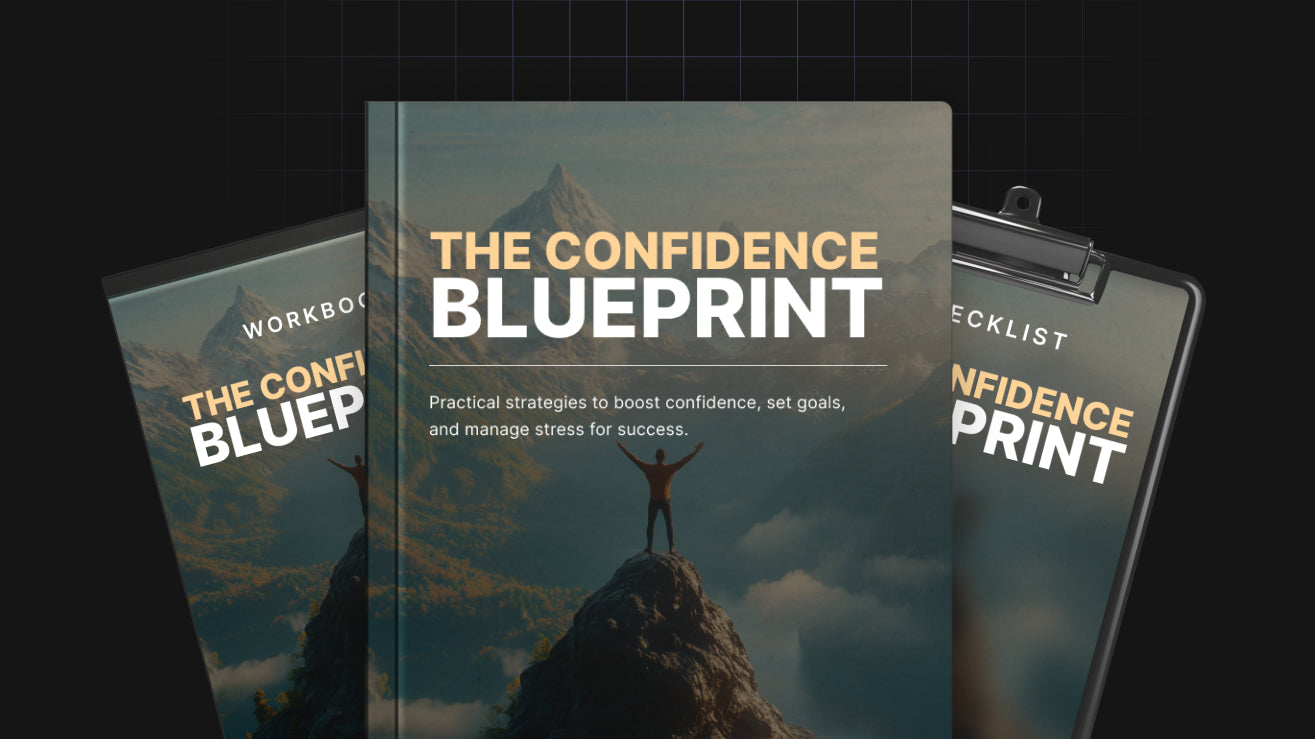 The Confidence Blueprint - Bundle