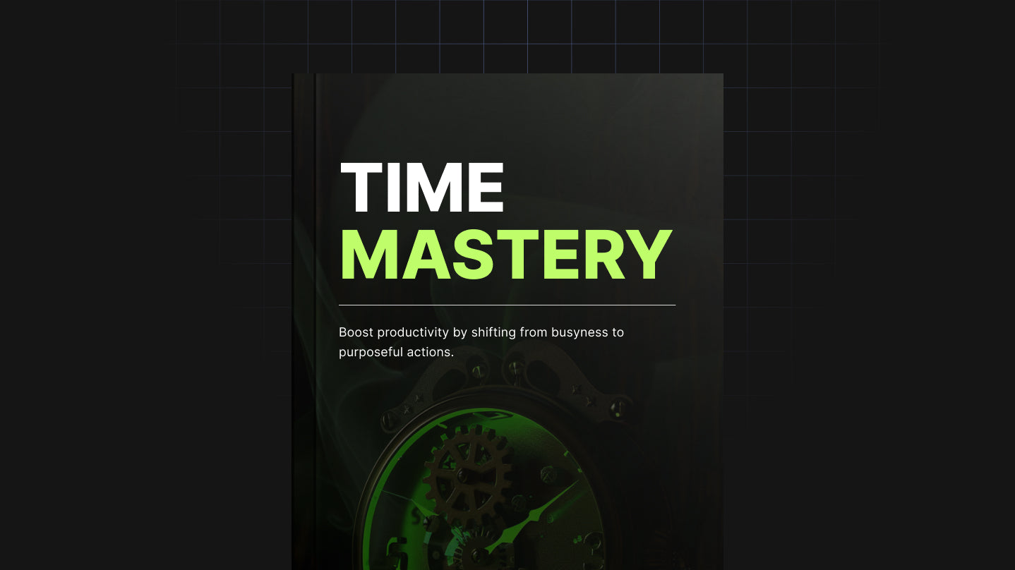 Time Mastery