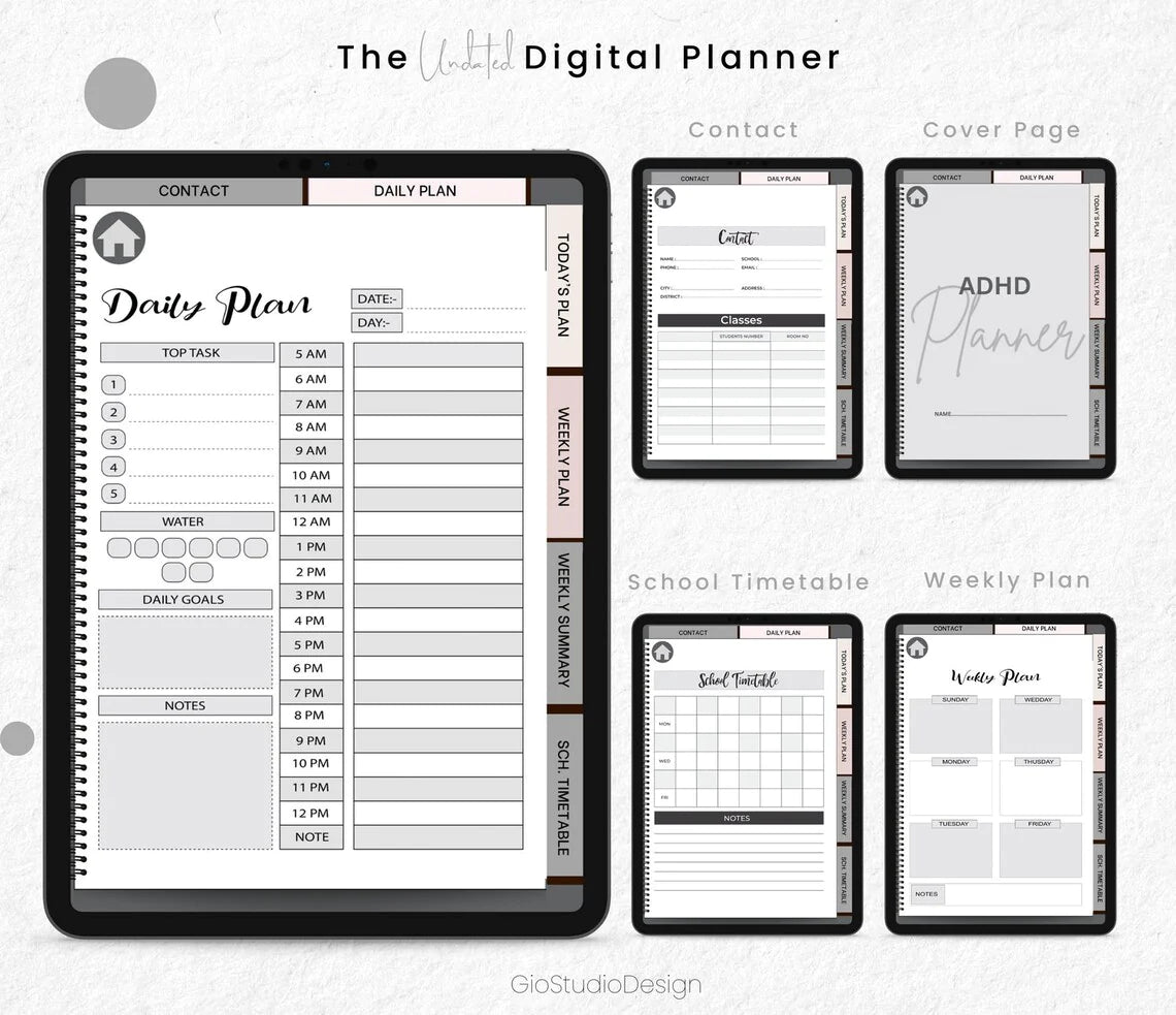 ADHD Planner