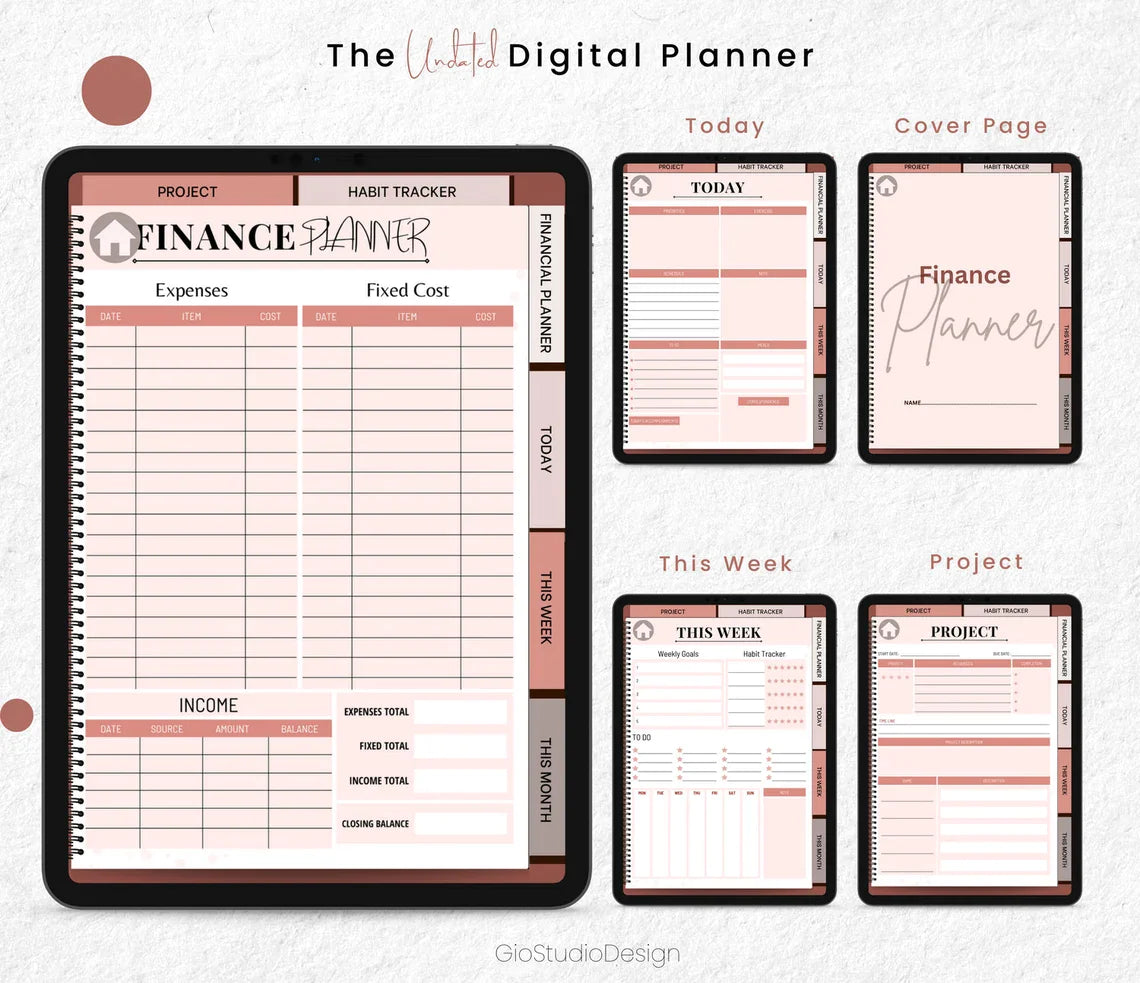 Finance Planner