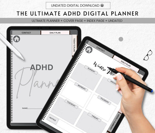 ADHD Planner