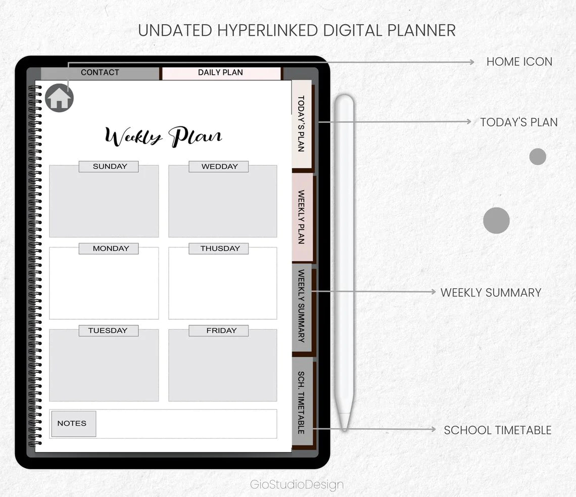 ADHD Planner