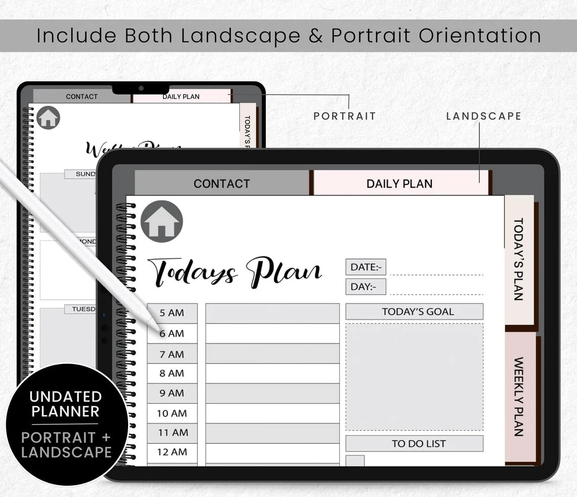 ADHD Planner